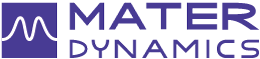 Mater Dynamics logo
